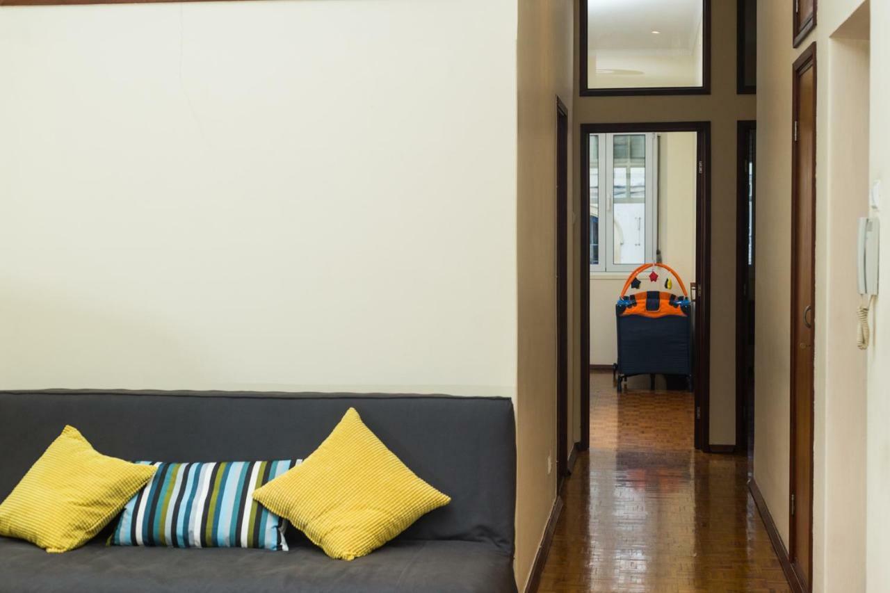 Downtown Shelter - Casa Da Praca Apartment Aveiro Exterior photo