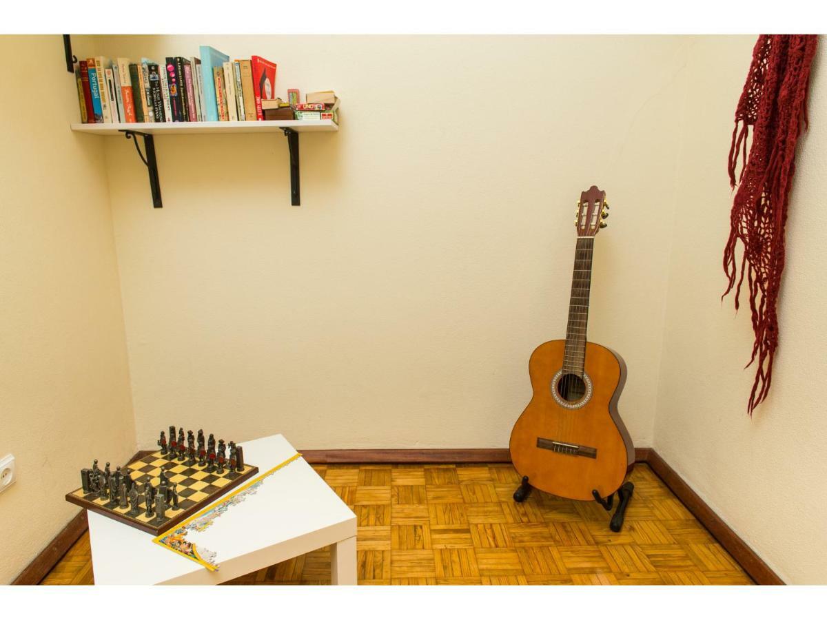 Downtown Shelter - Casa Da Praca Apartment Aveiro Exterior photo