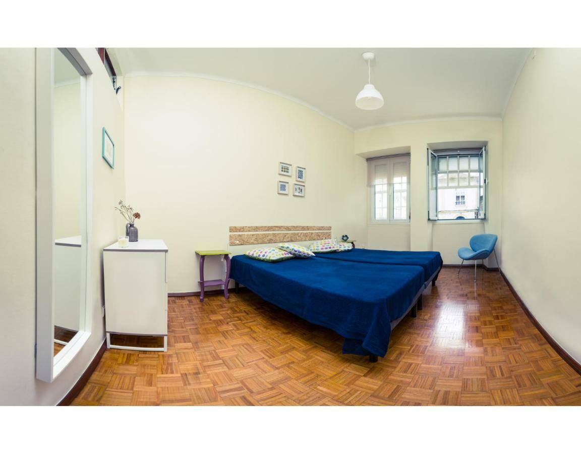 Downtown Shelter - Casa Da Praca Apartment Aveiro Exterior photo