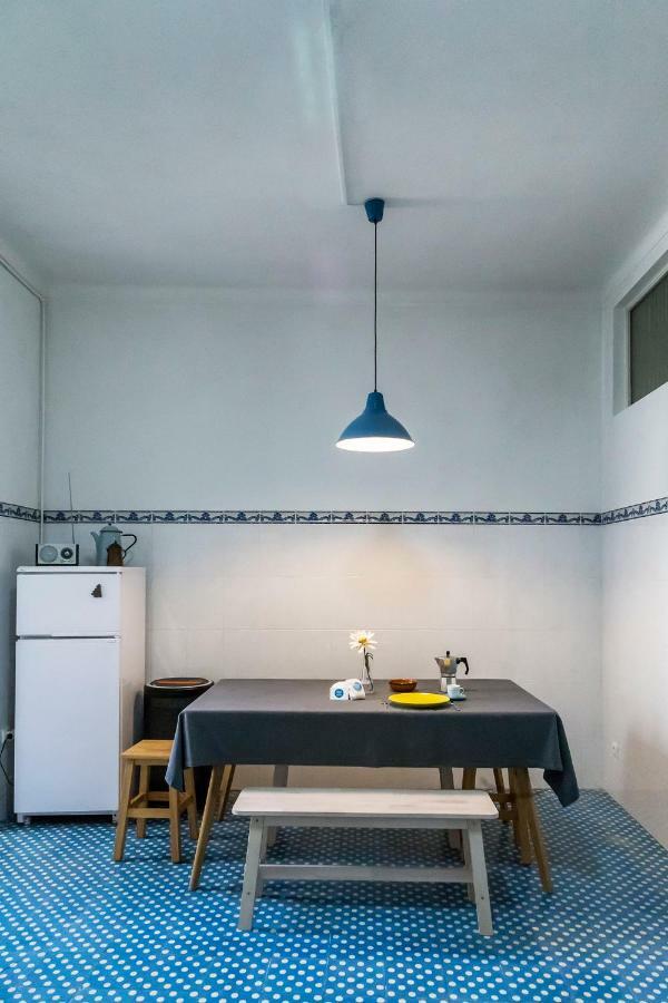 Downtown Shelter - Casa Da Praca Apartment Aveiro Exterior photo
