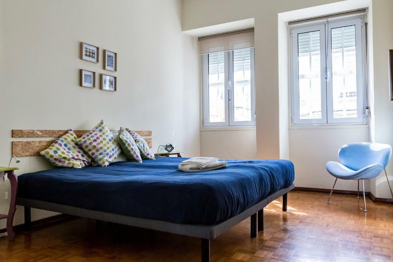 Downtown Shelter - Casa Da Praca Apartment Aveiro Exterior photo